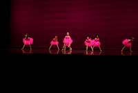 3- Kindergarden Ballet + Jazz